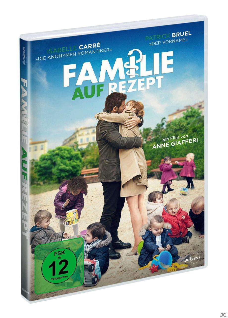 Filmcover: ein sich umarmendes Paar, mit spielenden Kindern in einer Parkszene.