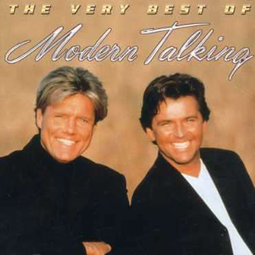 Modern Talking - The Very Best of (CD)