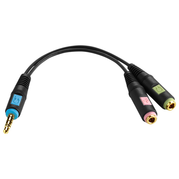 SENNHEISER PCV 07, Y-Adapter