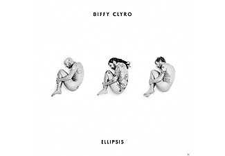 Biffy Clyro - Ellipsis - Limited Colour Edition (Vinyl LP (nagylemez))