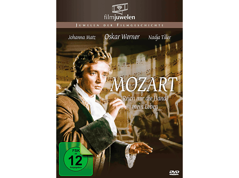 Thumbnail - MOZART - REICH MIR DIE HAND, MEIN LEBEN DVD