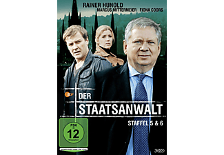 Der Staatsanwalt - Staffel 5 & 6 DVD
