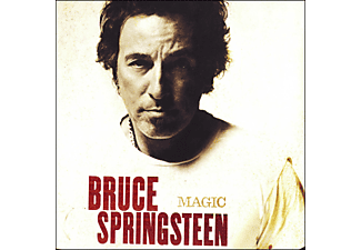 Bruce Springsteen | Magic [CD] Online Kaufen | MediaMarkt