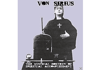 Von Sirius - The Mystical Doktryn Of Spiritual A  - (CD)