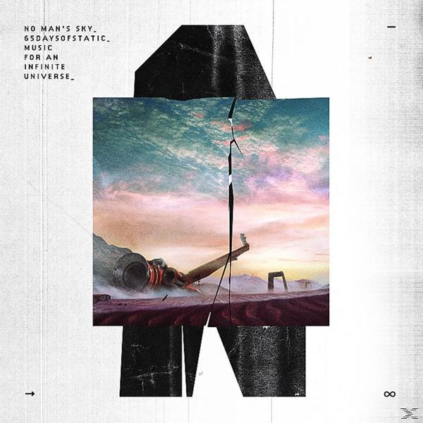 65daysofstatic - No Man's Sky: Music For An Infinite Universe  - (CD)