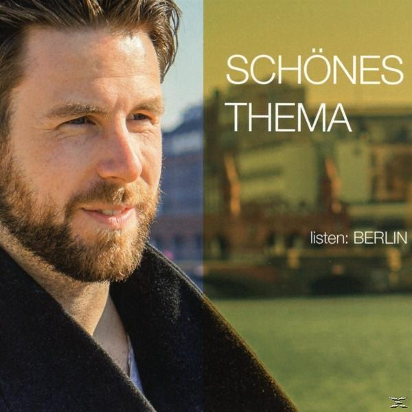 Schönes listen:BERLIN - (CD) Thema -