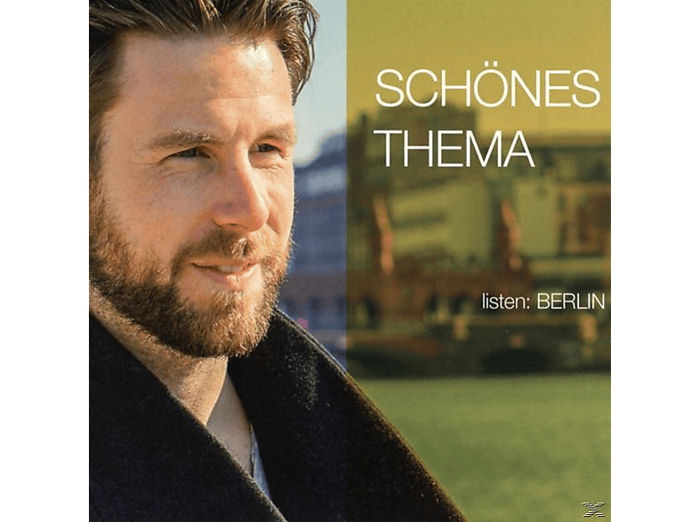 Schönes Thema - listen:BERLIN (CD) 