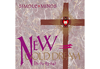 Simple Minds - New Gold Dream (Vinyl LP (nagylemez))