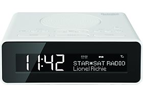 HAMA DR40BT-PlugIn Digitalradio, DAB+, DAB, DAB+, FM, Bluetooth, Weiß  Digitalradio in Weiß kaufen | SATURN