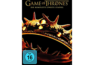 Game of Thrones Staffel 2 [DVD]
