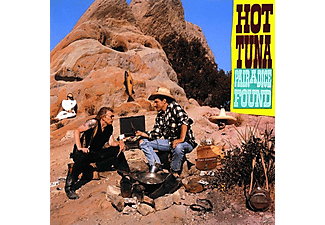 Hot Tuna - Pair a Dice Found (Audiophile Edition) (Vinyl LP (nagylemez))