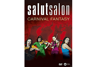 Salut Salon - Carnival Fantasy (DVD)