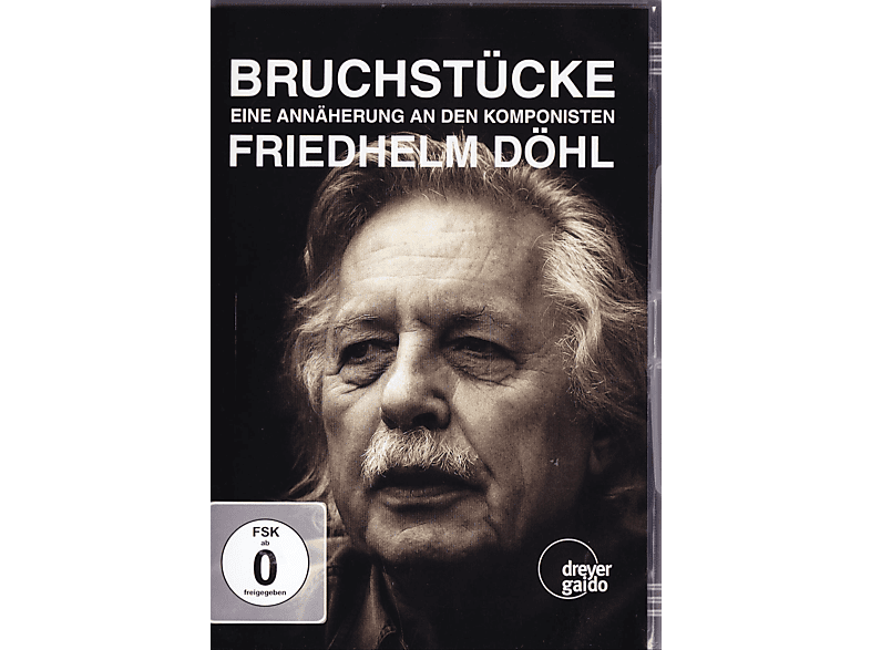 Johannes Moser, Björn Engholm – Bruchstücke-Eine Annäherung F.Döhl – (DVD)