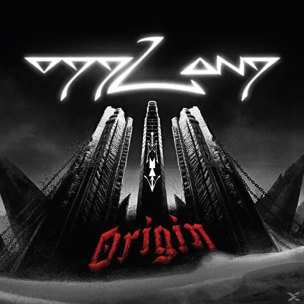 Oddland - Origin  - (CD)