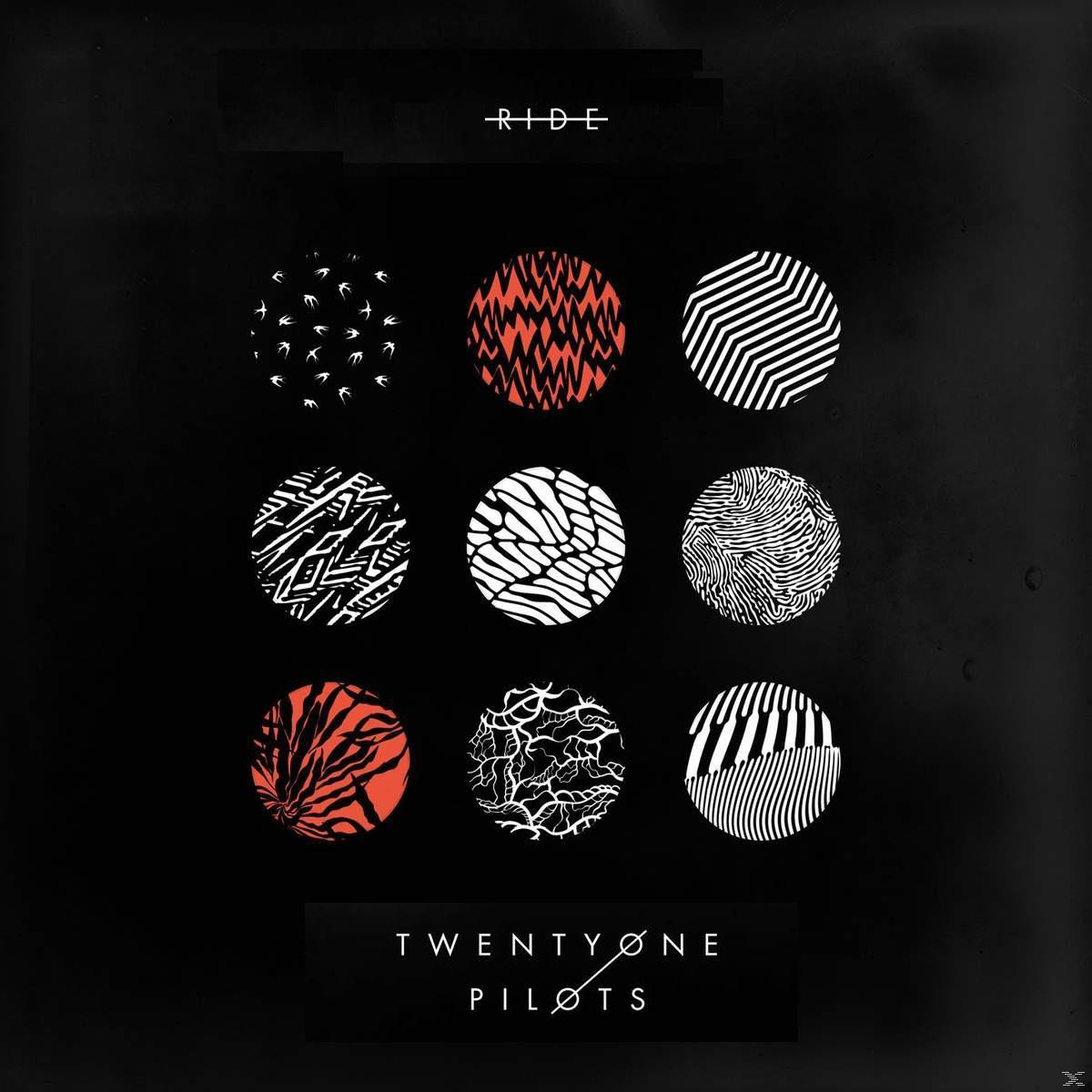 Twenty One Pilots - Ride (2-Track)  - (5 Zoll Single CD (2-Track))