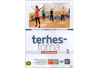 Terhestorna 2. - 3. trimeszter (DVD)