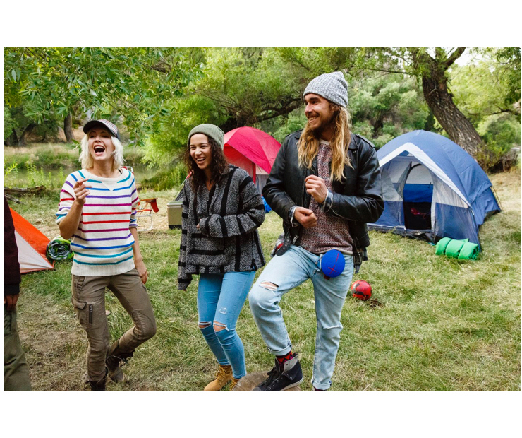 ULTIMATE EARS ROLL 2 Bluetooth Lautsprecher, Atmosphere, Wasserfest