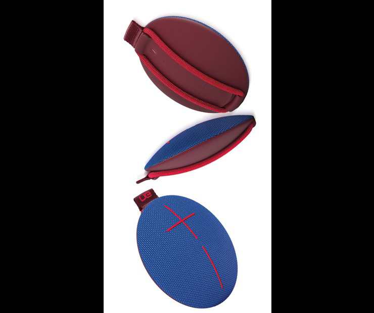 ULTIMATE EARS ROLL 2 Bluetooth Lautsprecher, Atmosphere, Wasserfest