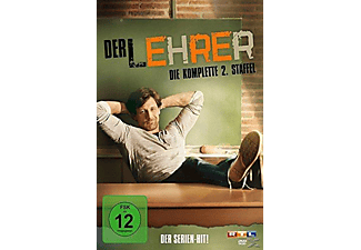 Der Lehrer - Die Komplette 2. Staffel [DVD]