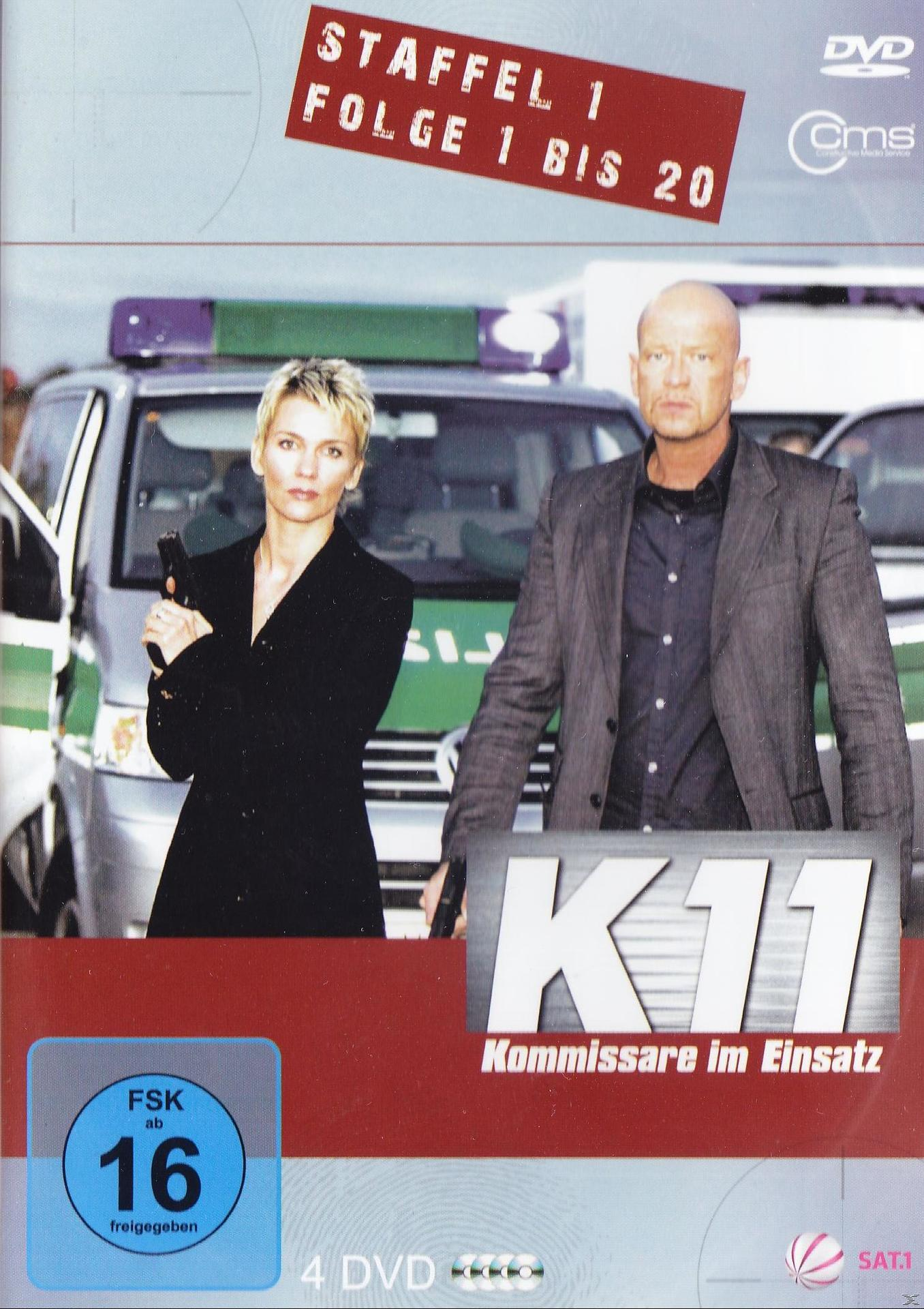 Staffel 1 Folge 1 Bis 20 DVD