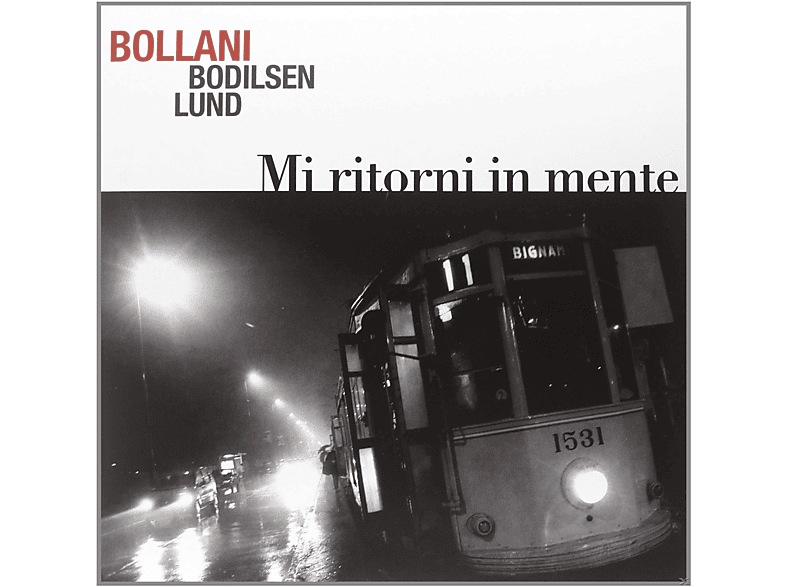 Stefano Bollani, Jesper Bodilsen, Morten Lund – Mi Ritorni In Mente – (Vinyl)