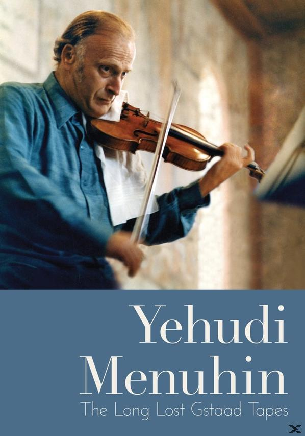 Menuhin Tapes (DVD) - Long - Lost Yehudi The Gstaad