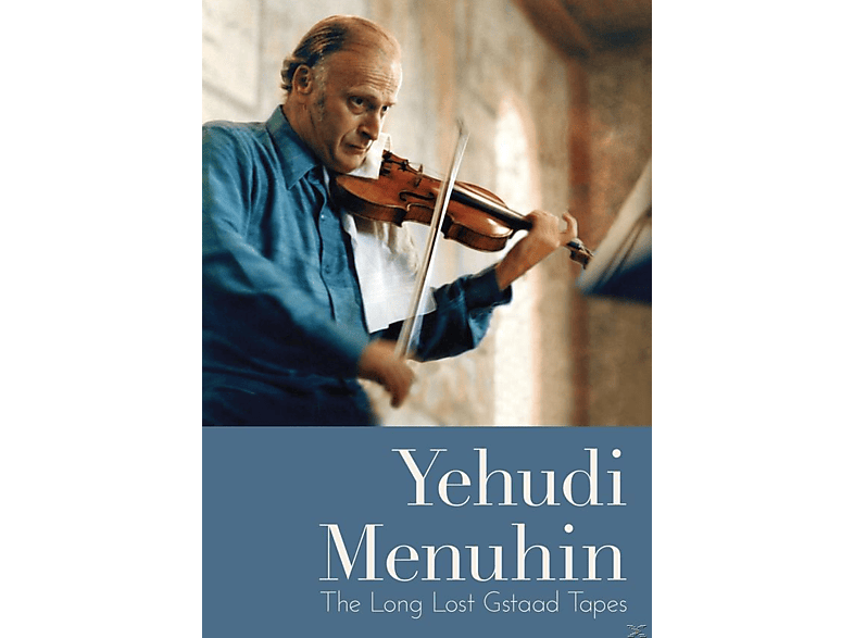 Menuhin Tapes (DVD) - Long - Lost Yehudi The Gstaad