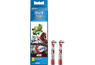 ORAL B Têtes de brosse à dent Kids Star Wars (EB 10-2)
