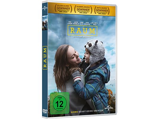 Raum - Liebe kennt keine Grenzen [DVD]