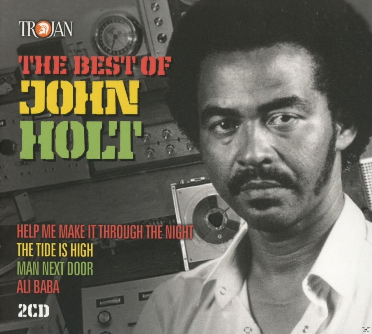 John Holt - The Best Of  - (CD)