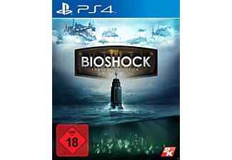 BioShock - The Collection - [PlayStation 4]