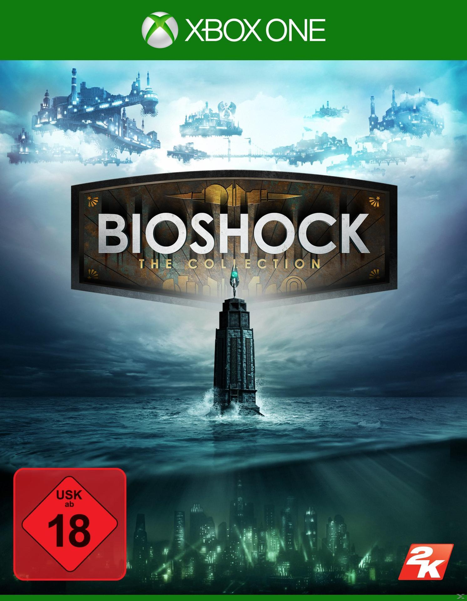 BioShock - The Collection - [Xbox One]