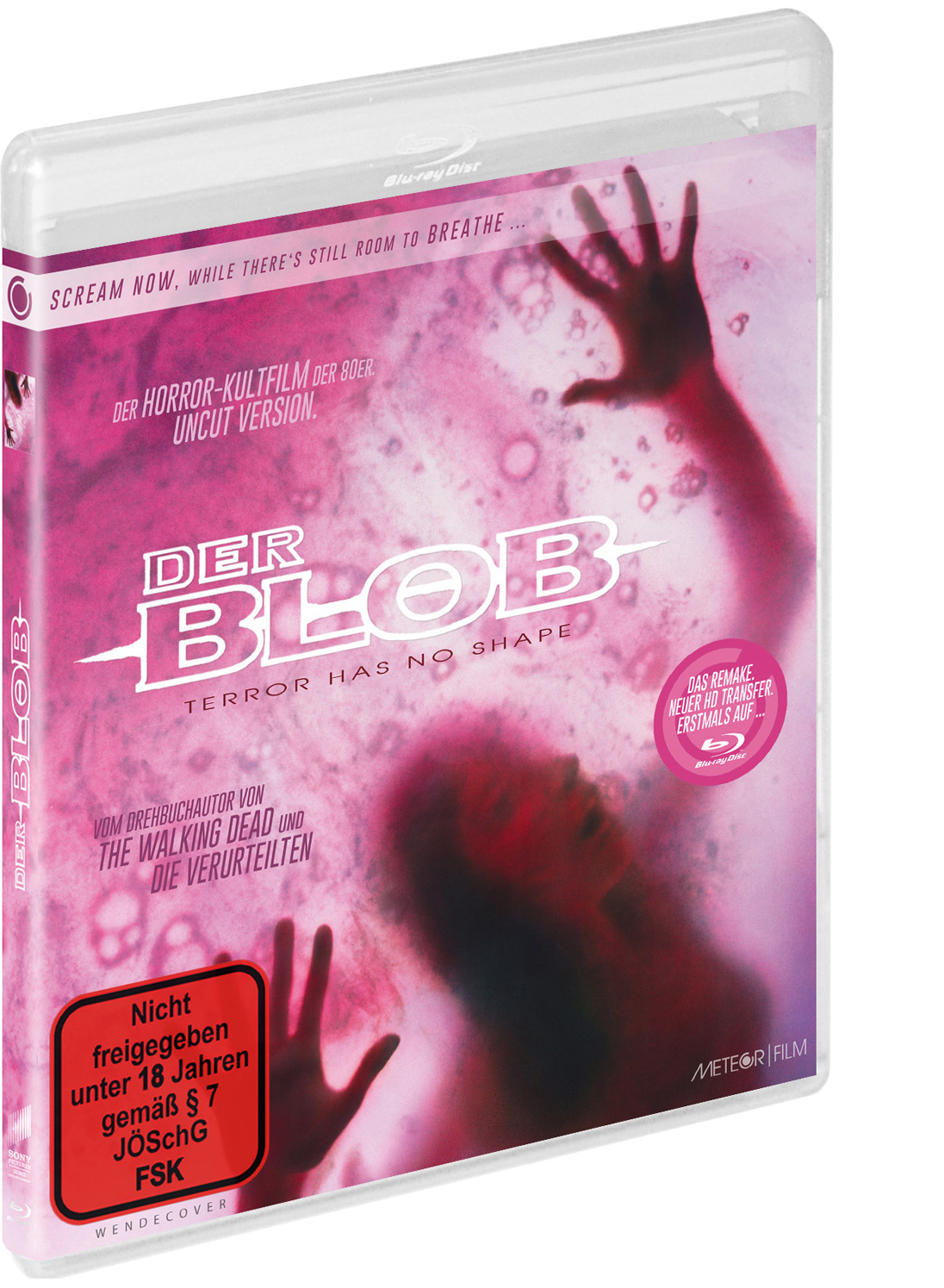 Der Blob Blu-ray | MediaMarkt