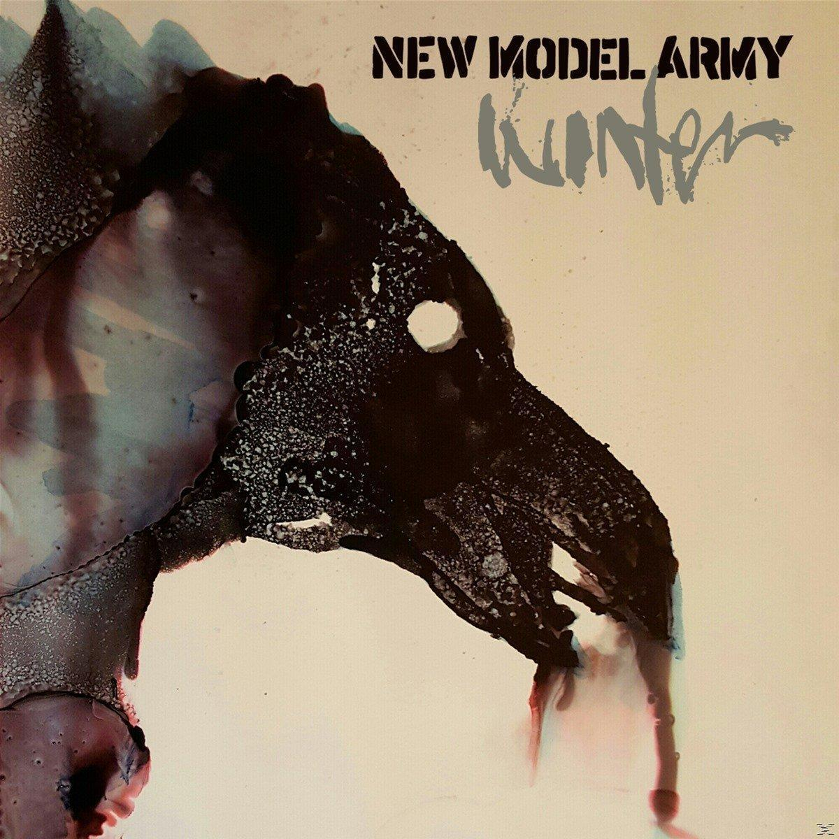 New Model Army - Winter  - (Vinyl)