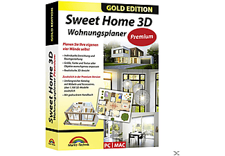 Sweet Home 3D: Wohnungsplaner PREMIUM - PC - 