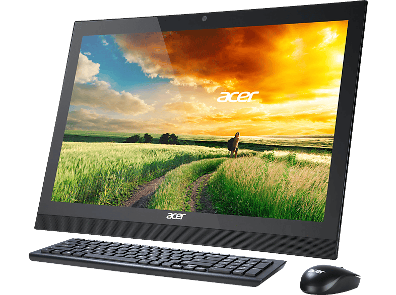All in One Acer Z1623, Intel® Core i3 4005U, 8GB RAM, 1TB