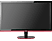 AOC G2778VQ - Moniteur de jeu, Full-HD, 27 ", 1 ms, 75 Hz, Noir/rouge