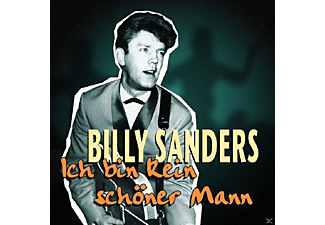 Billy Sers - Ich Bin Kein Schöner Mann  - (CD)