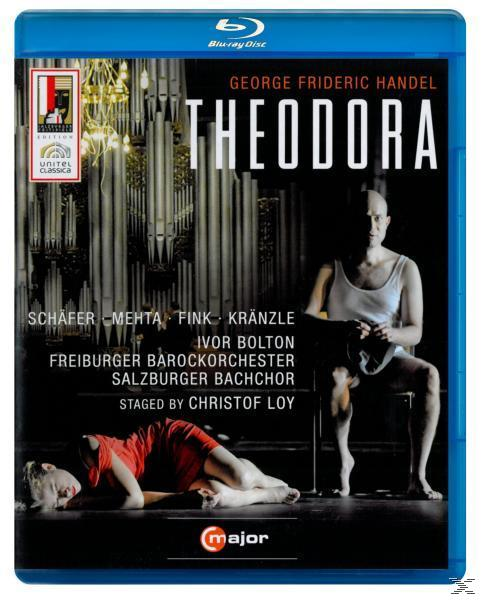 Bolton/Schäfer/Mehta/Kaiser - Theodora (Blu-ray) 