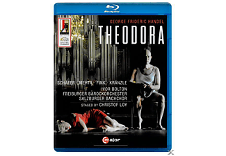 Bolton/Schäfer/Mehta/Kaiser - Theodora  - (Blu-ray)
