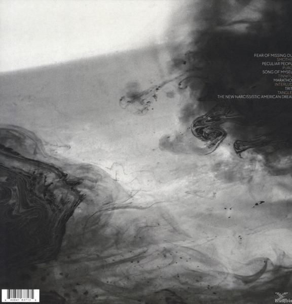 Frameworks - SMOTHER  - (Vinyl)