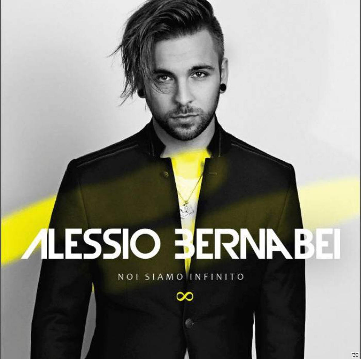 Alessio Bernabei Siamo Noi - (CD) Infinito -