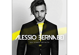 Bernabei Alessio - Noi Siamo Infinito  - (CD)