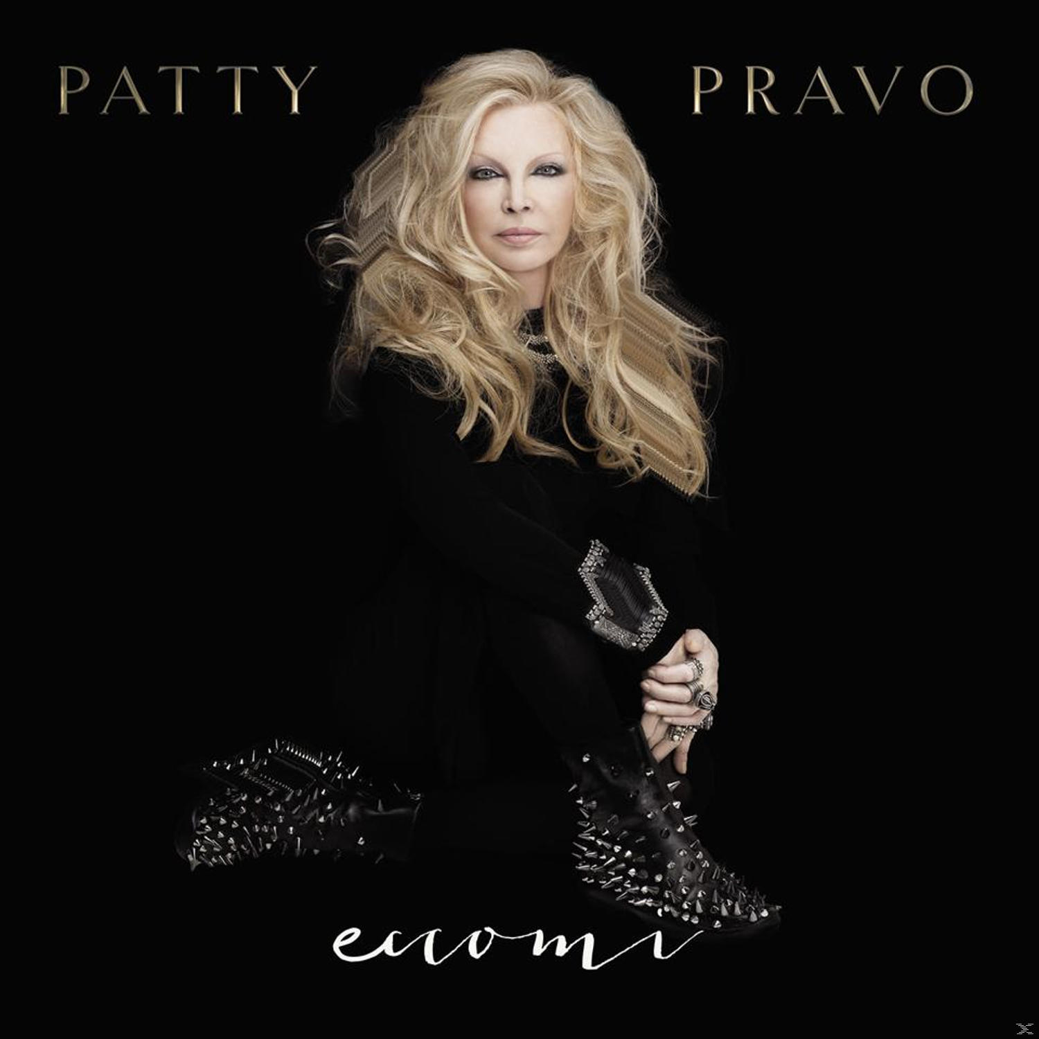 Patty Pravo - Eccomi - (CD)