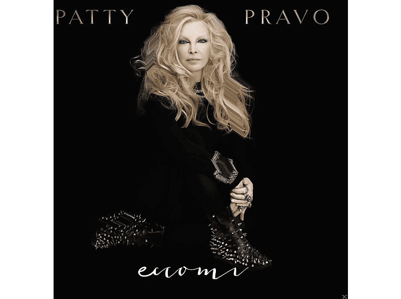 Patty Eccomi - (CD) Pravo -