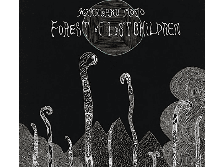 Kikagaku Moyo - Forest Children Lost (CD) of 