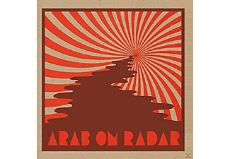 Arab On Radar - Soak The Saddle  - (CD)