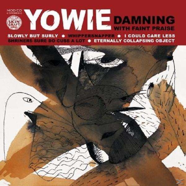 Yowie - Praise With Faint Damning (CD) 