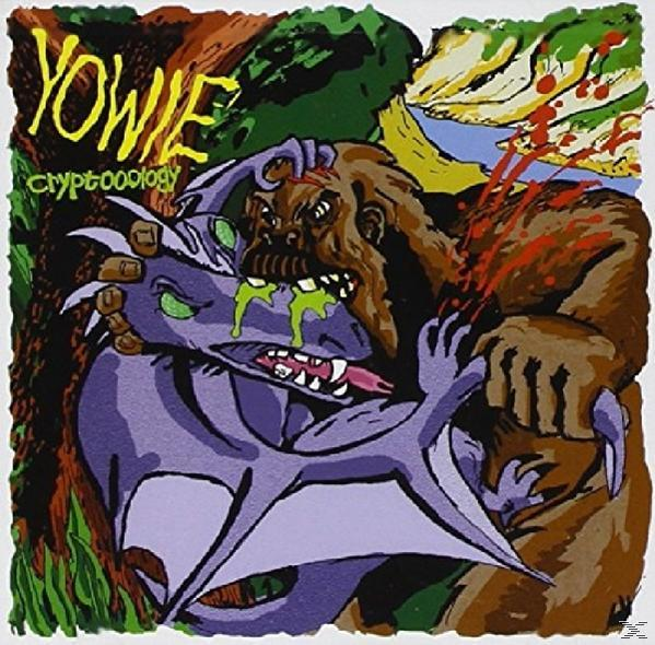 Cryptooology - (CD) - Yowie