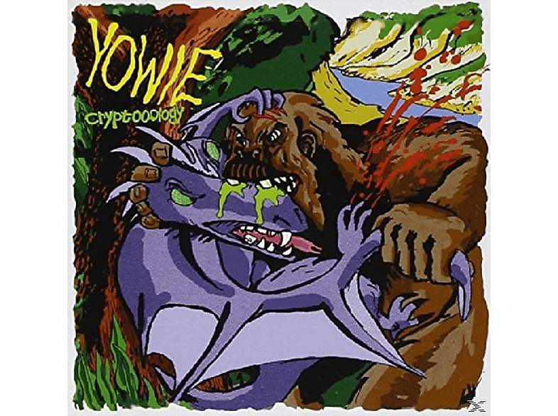 Yowie - Cryptooology  - (CD)